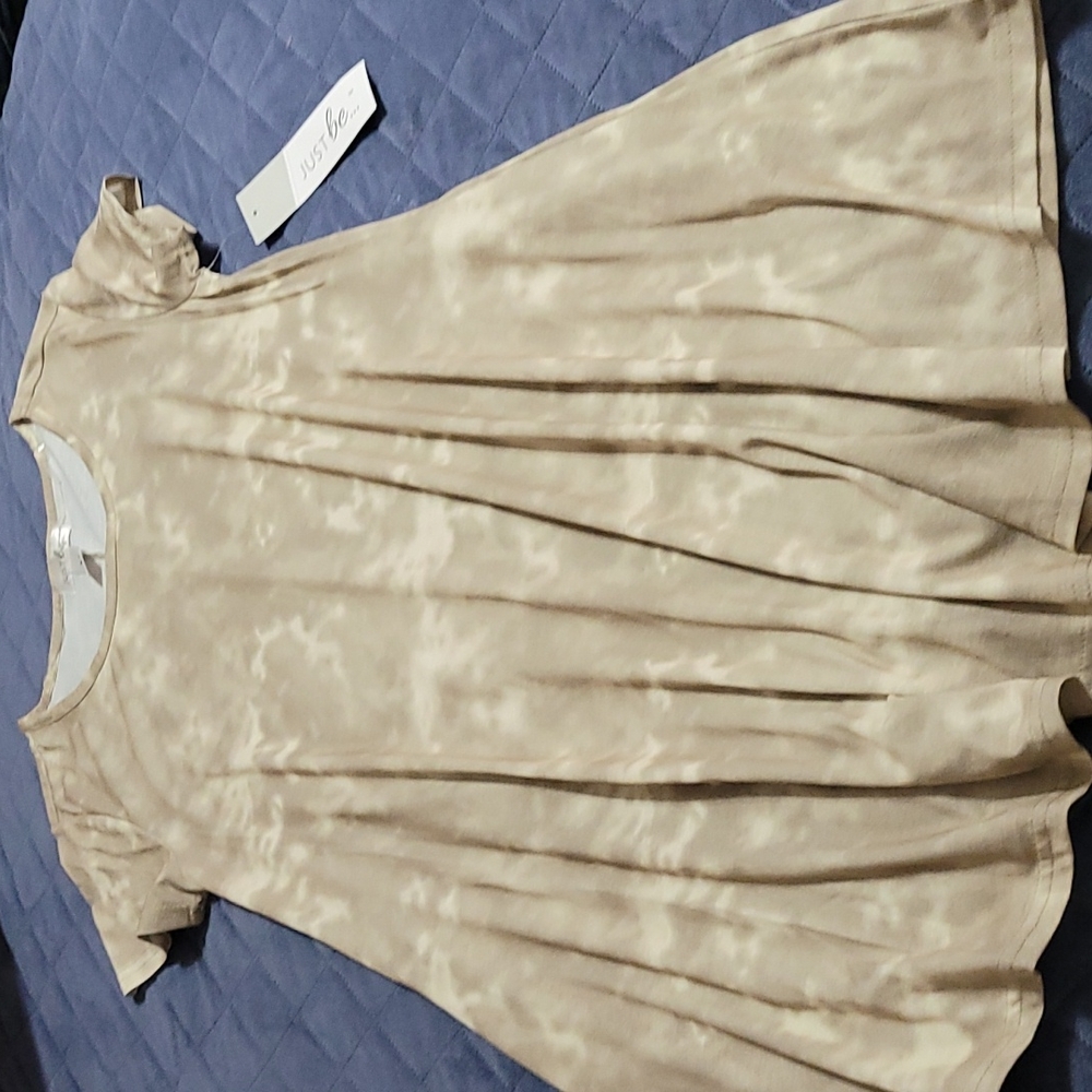 Tie dye dress